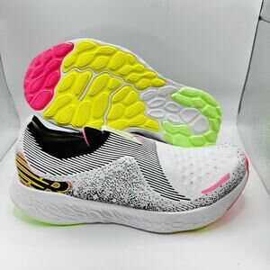 Size 9 - New Balance Fresh Foam X 1080 White Vibrant Green 2022 - W1080SLM